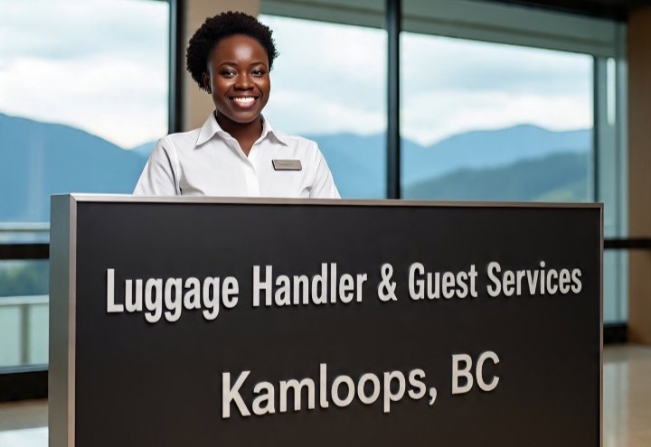 .00/ hr Luggage Handler & Guest Services || Delta Hotels by Marriott