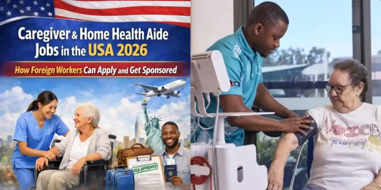 High-Paying Canadian Jobs With Visa Sponsorship and PR Opportunities in 2026 – Work $ Study Abroad